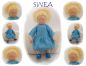 Preview: SWEA Puppenkind  44cm